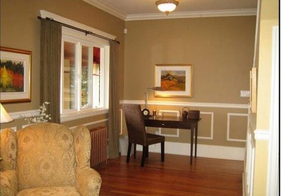 Heritage Home Interior