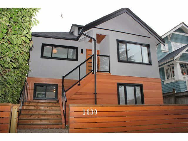 Vancouver home renovated by Renohaus featured on Love It or List It Vancouver